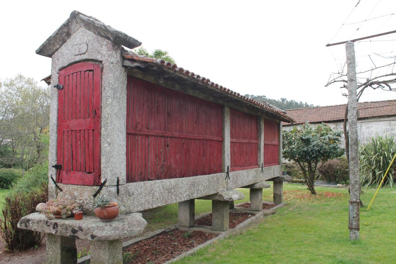 Casa De Requeixo Villa Póvoa de Lanhoso Dış mekan fotoğraf